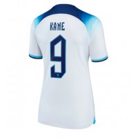 Englanti Harry Kane #9 Kotipaita Naiset MM-kisat 2022 Lyhythihainen